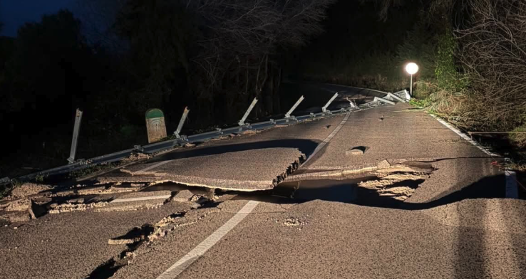 Imagen del Ayuntamiento de San Roque. San Roque exige a la Junta una actuación urgente en la carretera que une San Enrique con Tesorillo Imagen del Ayuntamiento de San Roque. San Roque exige a la Junta una actuación urgente en la carretera que une San Enrique con Tesorillo