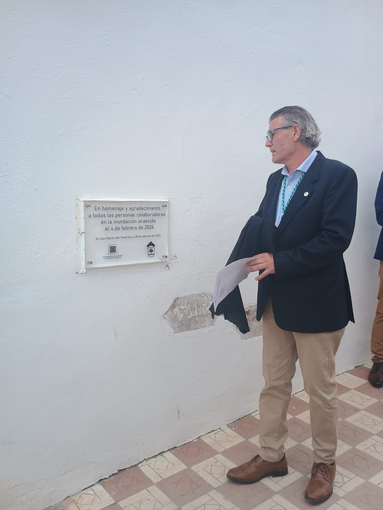 San Martín del Tesorillo celebra el Día de Andalucía con menciones honoríficas y un homenaje a la solidaridad vecinal San Martín del Tesorillo celebra el Día de Andalucía con menciones honoríficas y un homenaje a la solidaridad vecinal