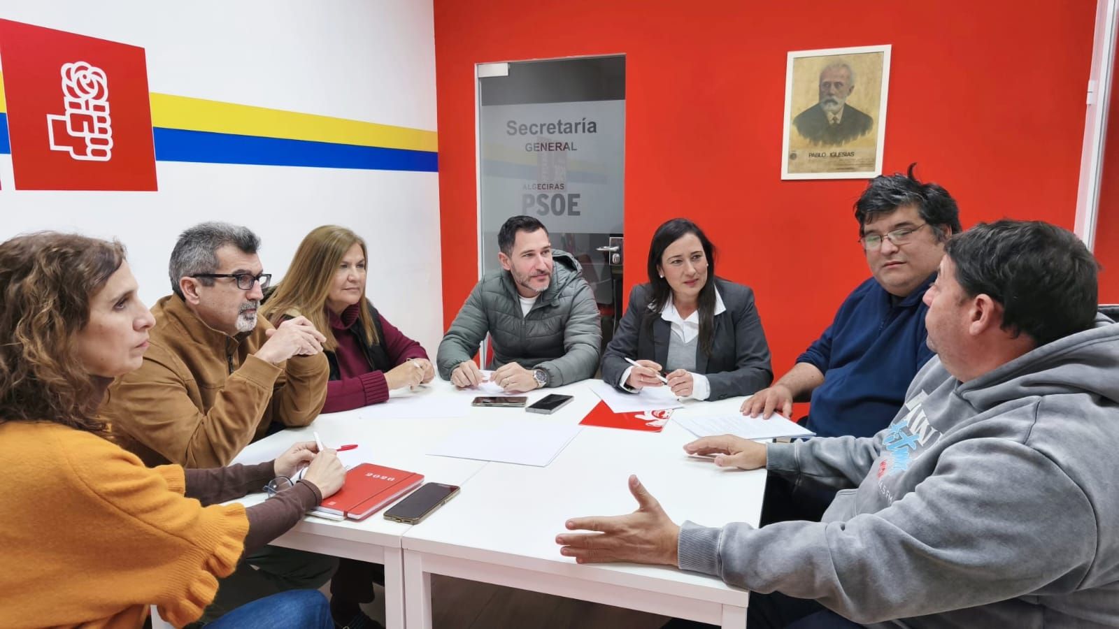 El PSOE pide mejoras en el Parque Feria y acceso a algún pabellón deportivo para ‘Algeciras Patina’ El PSOE pide mejoras en el Parque Feria y acceso a algún pabellón deportivo para ‘Algeciras Patina’