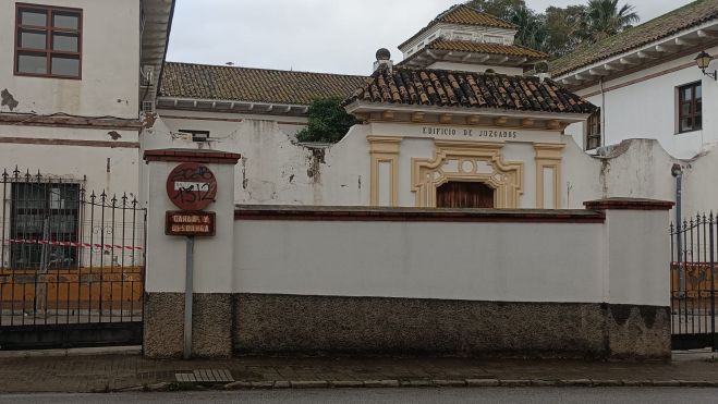 JUZGADOS PALACIO DE MARZALES