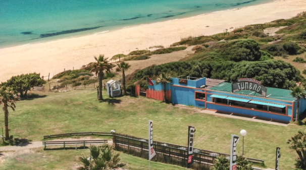 El Tumbao de Tarifa cambia de ubicación tras casi dos décadas El Tumbao de Tarifa cambia de ubicación tras casi dos décadas