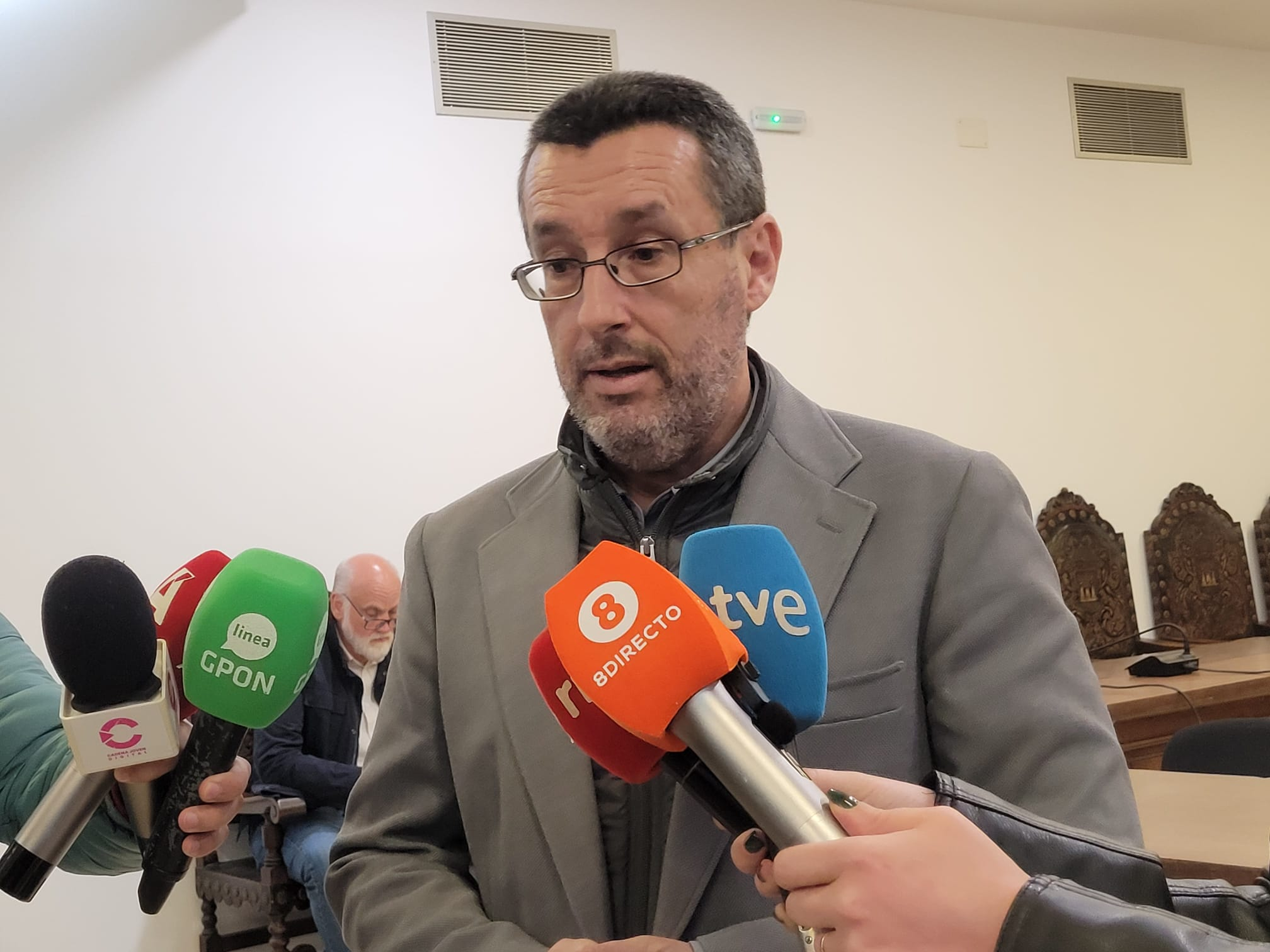 Juan Franco: “Si el Gobierno atiende nuestras reivindicaciones, muchas dudas sobre el acuerdo podrán resolverse” Juan Franco: “Si el Gobierno atiende nuestras reivindicaciones, muchas dudas sobre el acuerdo podrán resolverse”