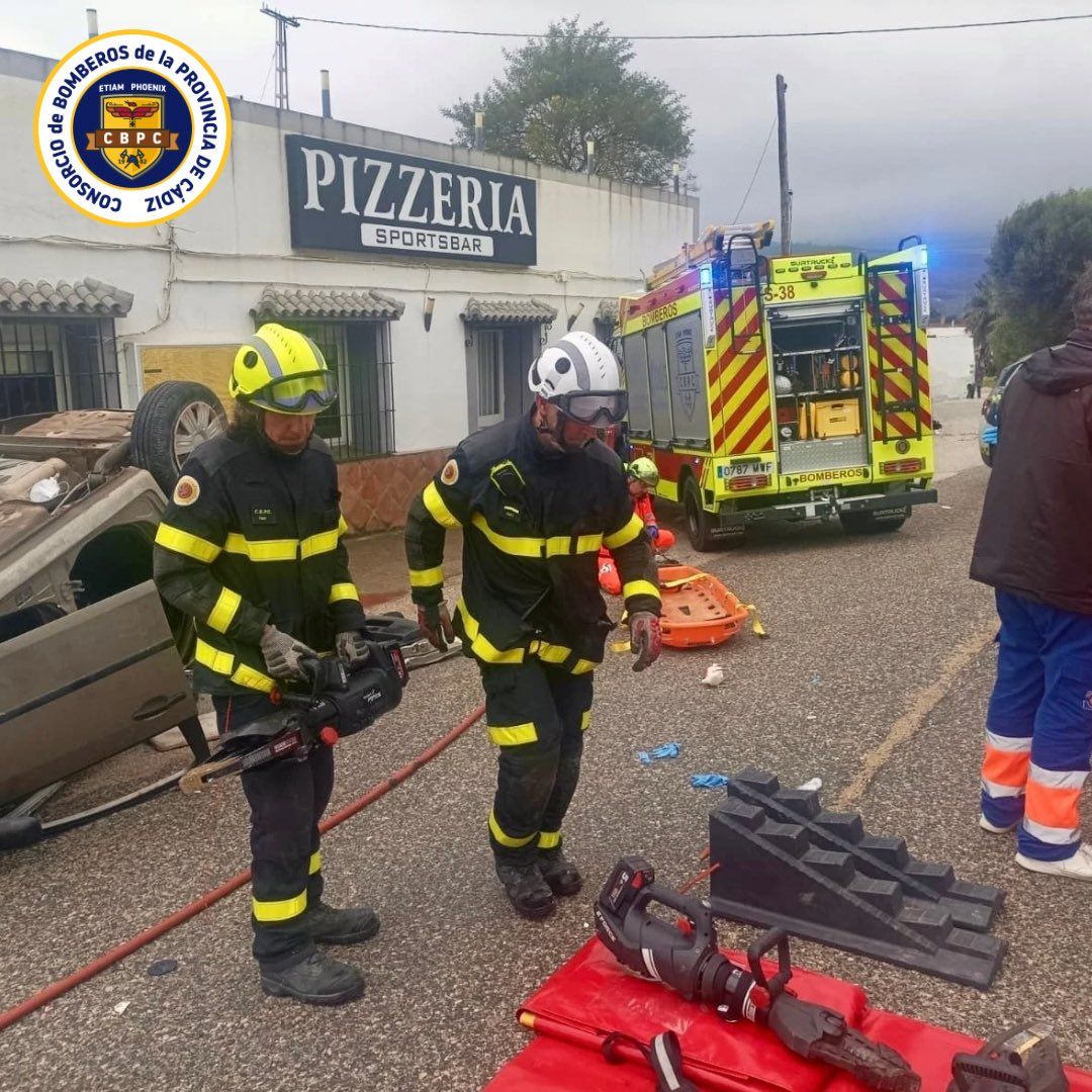Landaluce lamenta el fallecimiento en la N-340 y reclama el desdoble de la carretera