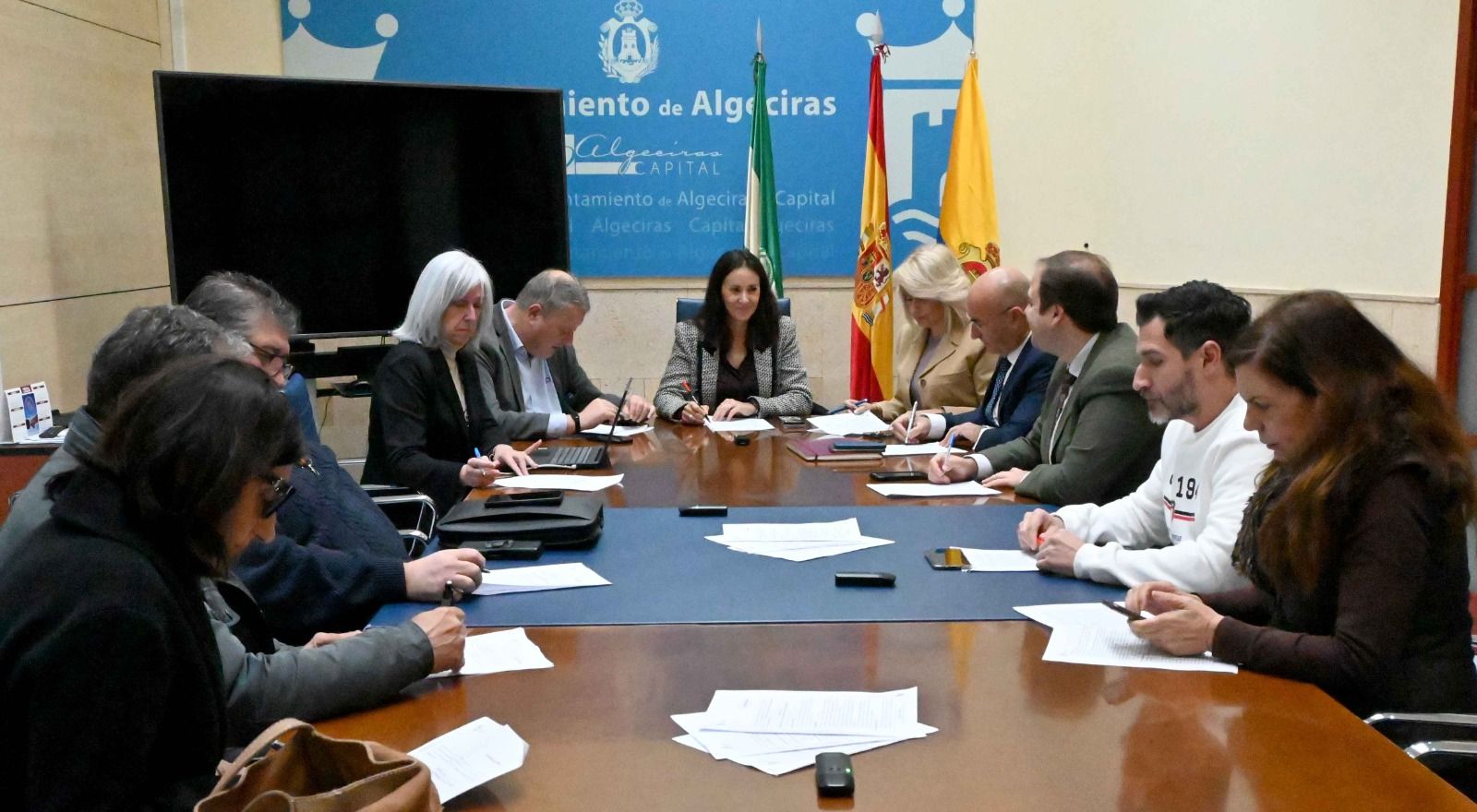 El Ayuntamiento ejecutará la demolición de Edificio Escalinata cuyos gastos correrá a cargo de los propietarios WhatsApp Image 2026 03 06 at 11.28.13