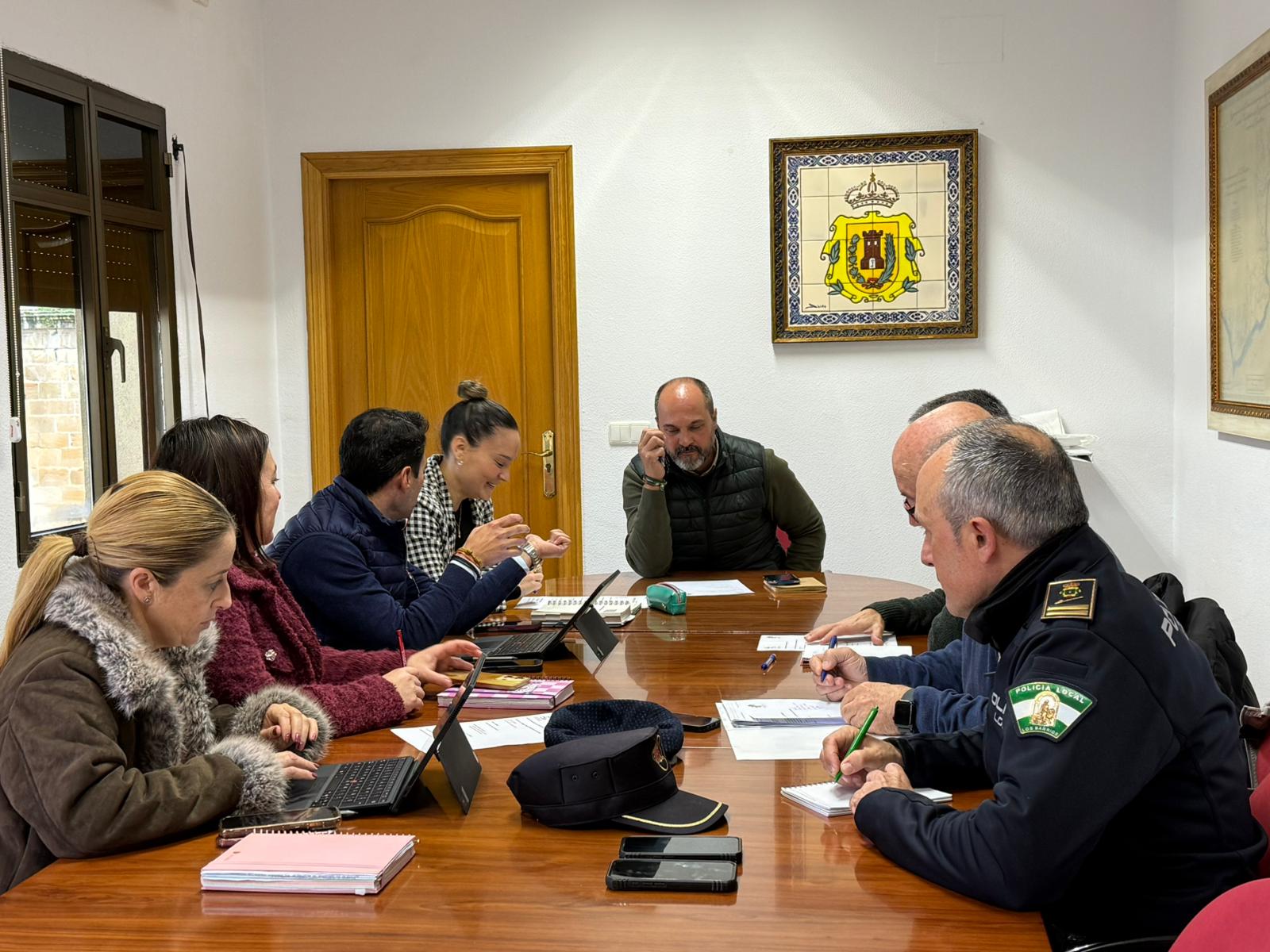 El Ayuntamiento de Los Barrios sacará una ordenanza contra el ruido. 