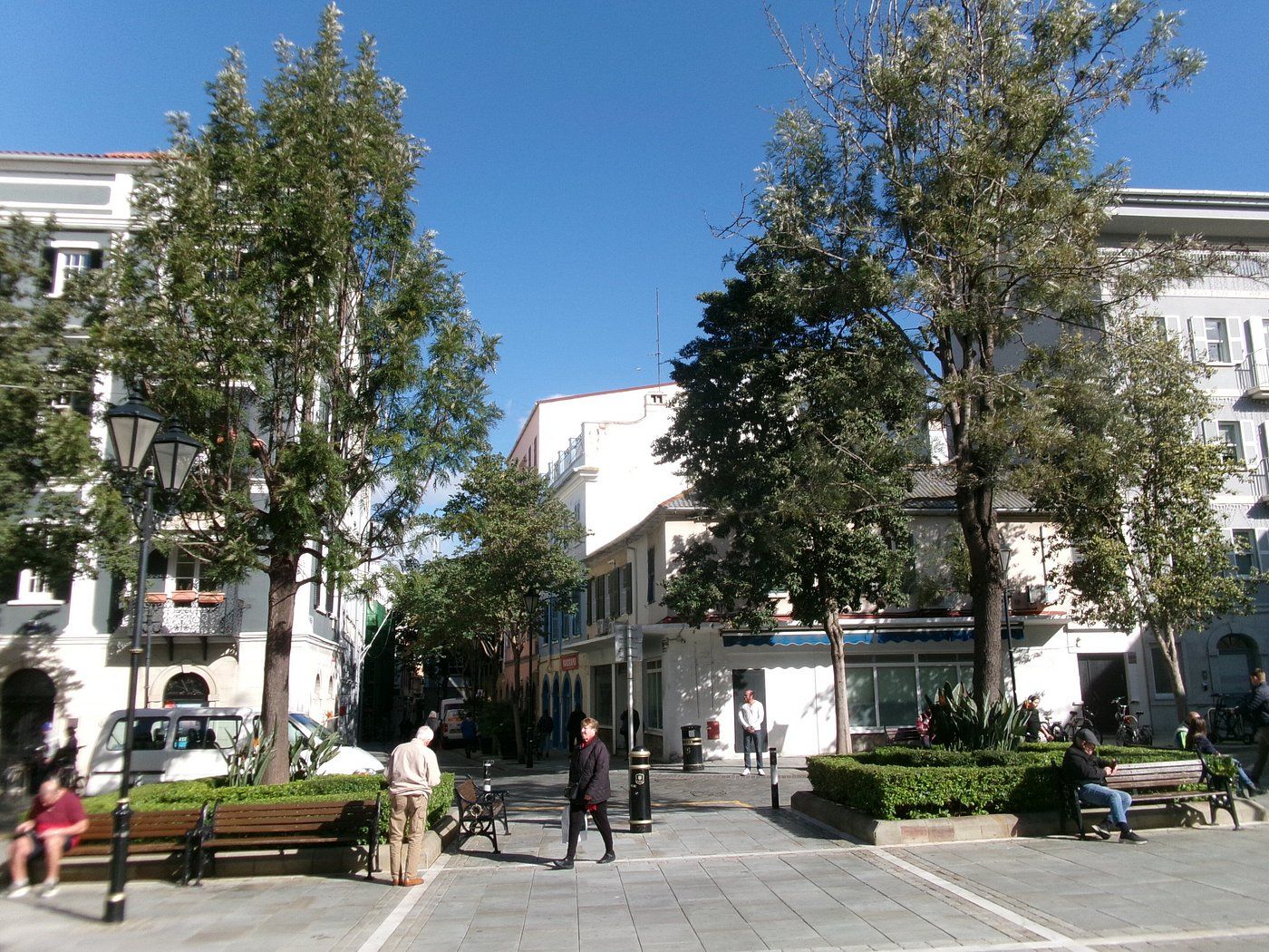 Detectan restos de legionela en muestras de agua del centro cultural John Mackintosh de Gibraltar