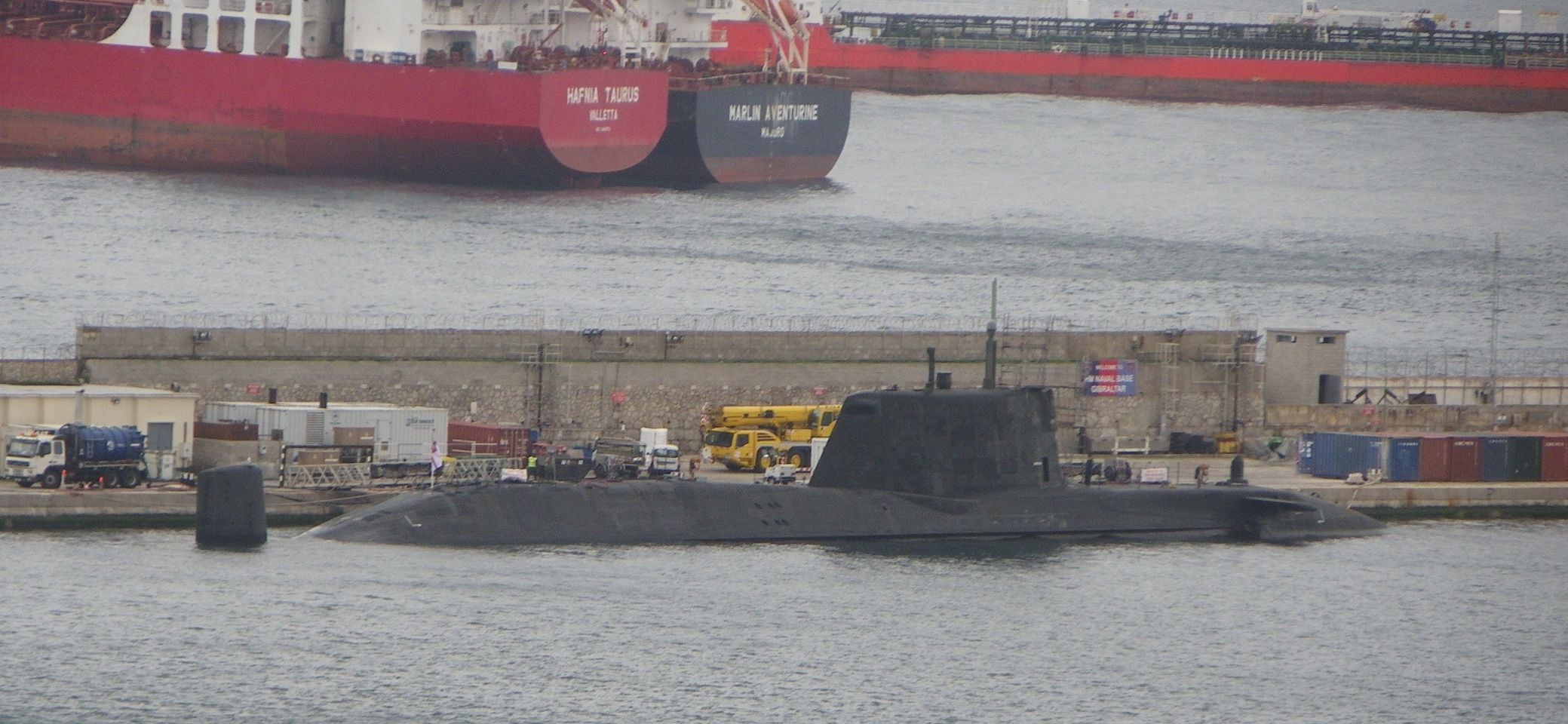 Verdemar alerta de que el tratado UE-Reino Unido deja fuera el riesgo nuclear militar en Gibraltar Verdemar alerta de que el tratado UE-Reino Unido deja fuera el riesgo nuclear militar en Gibraltar