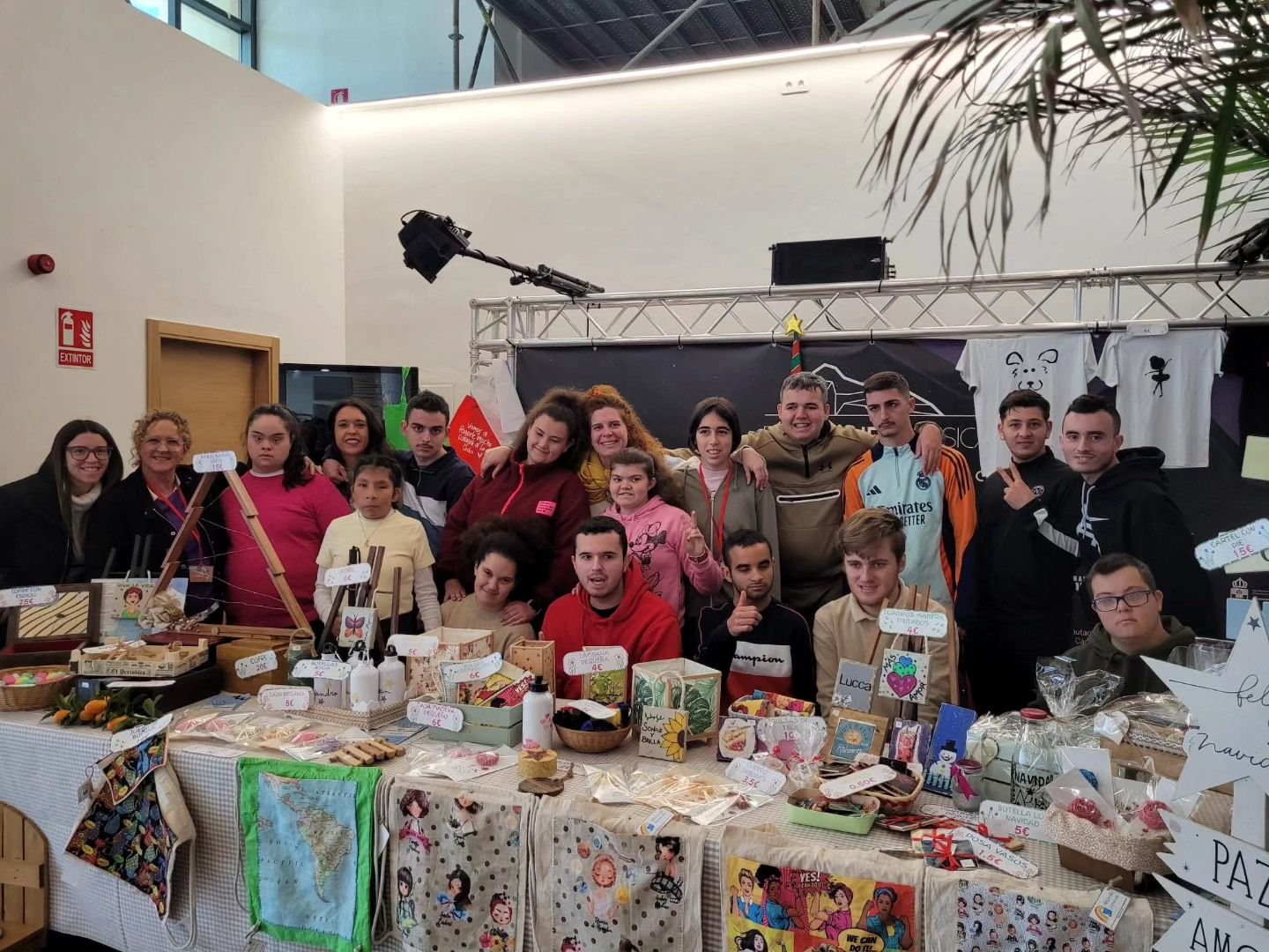 La XIV Feria de Ciclos Formativos reúne a más de 1.000 alumnos con una oferta de más de 30 especialidades