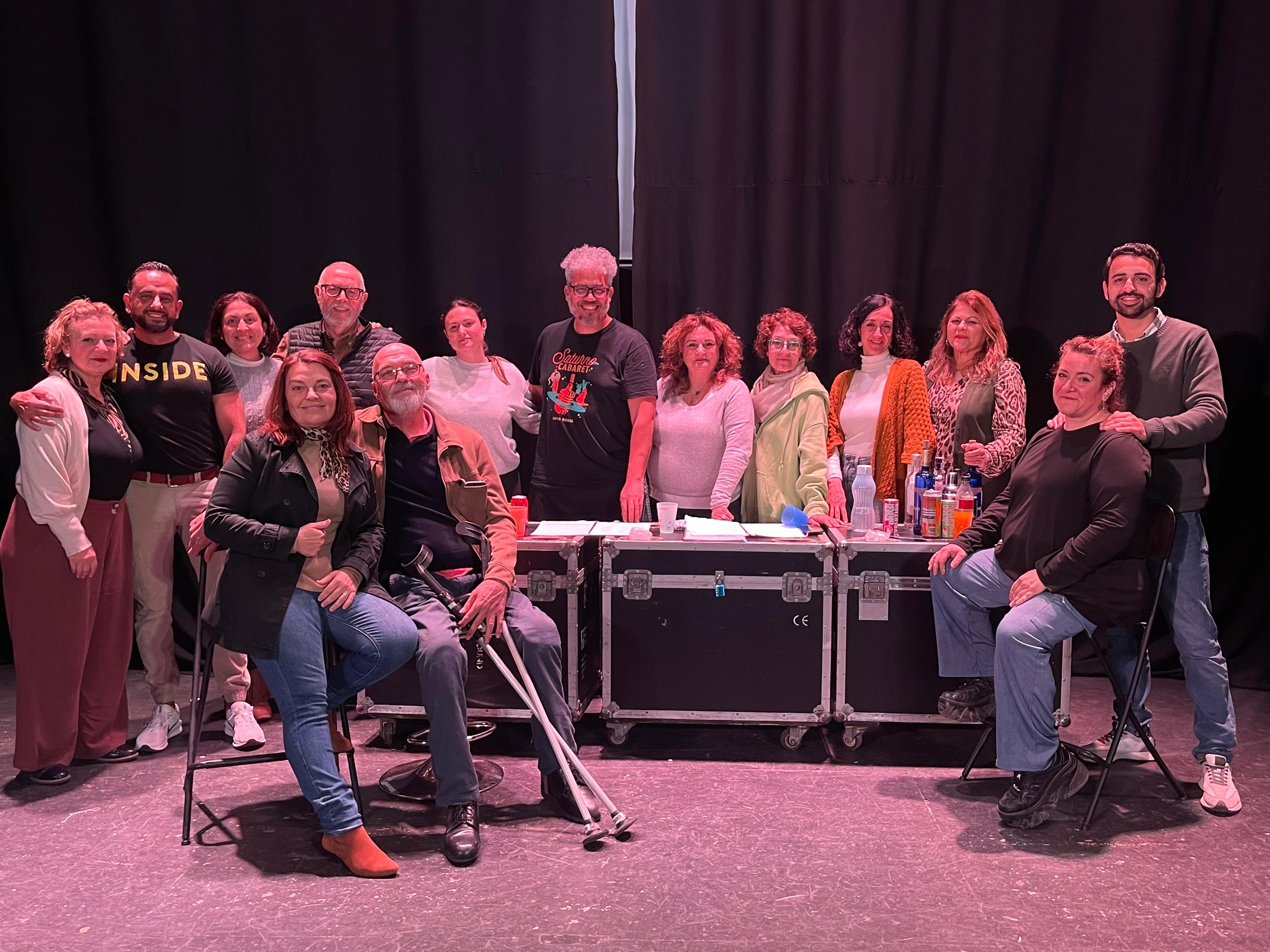 'Piano Man' agota las entradas para su estreno este sábado en el Teatro Florida de Algeciras. Foto: Francis Mena / 8Directo