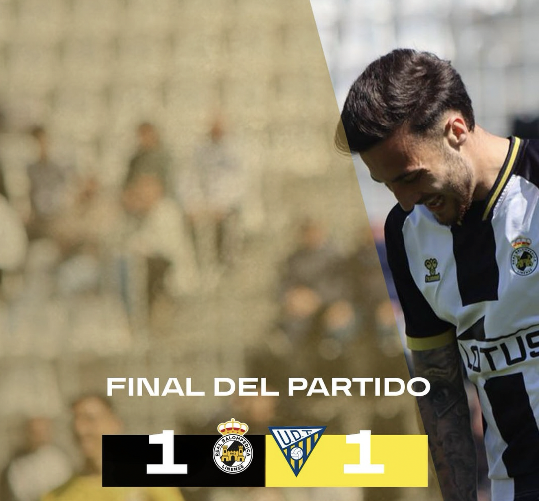 (1-1) La Balona se olvida de ganar. 