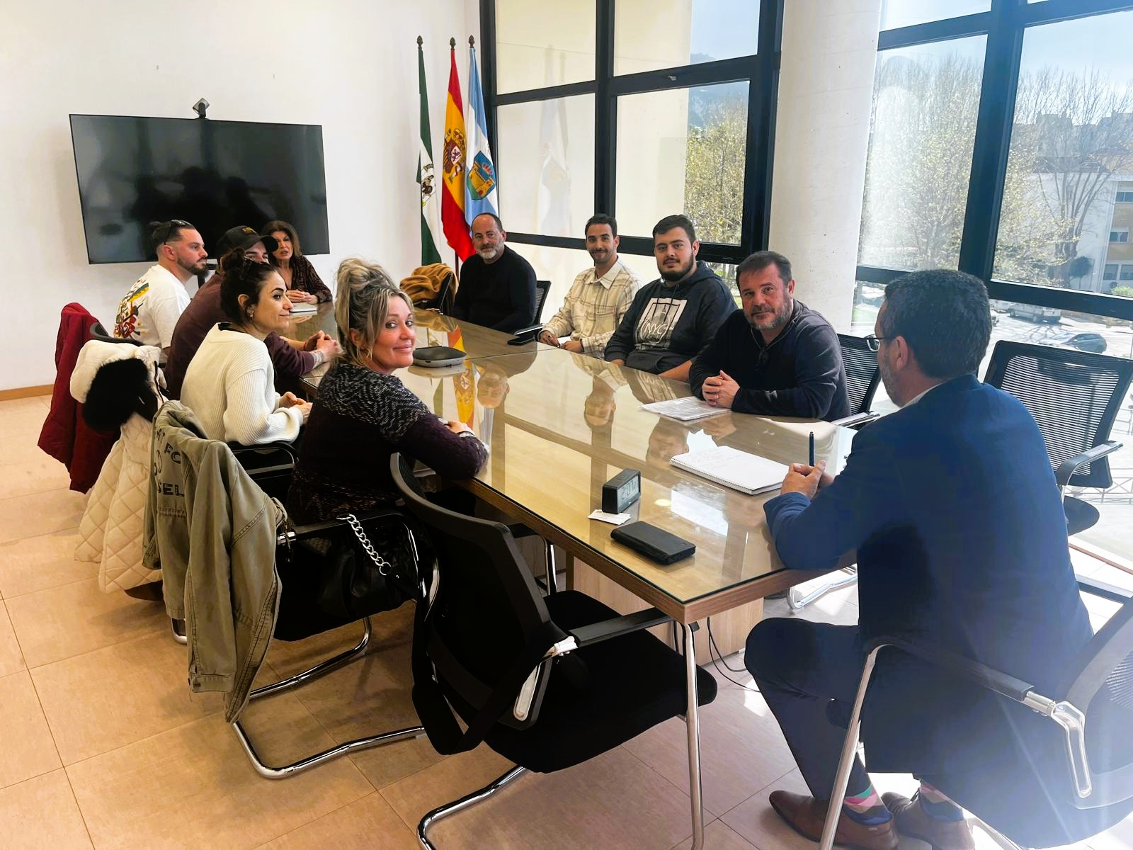 La Línea busca revitalizar el Carnaval con la consolidación de la asociación 'El Volaor'