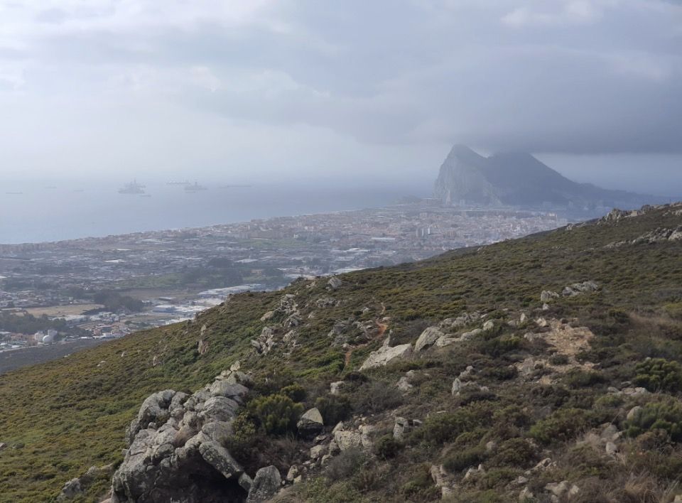 Verdemar alerta de un proyecto minero que amenaza espacios protegidos del Campo de Gibraltar