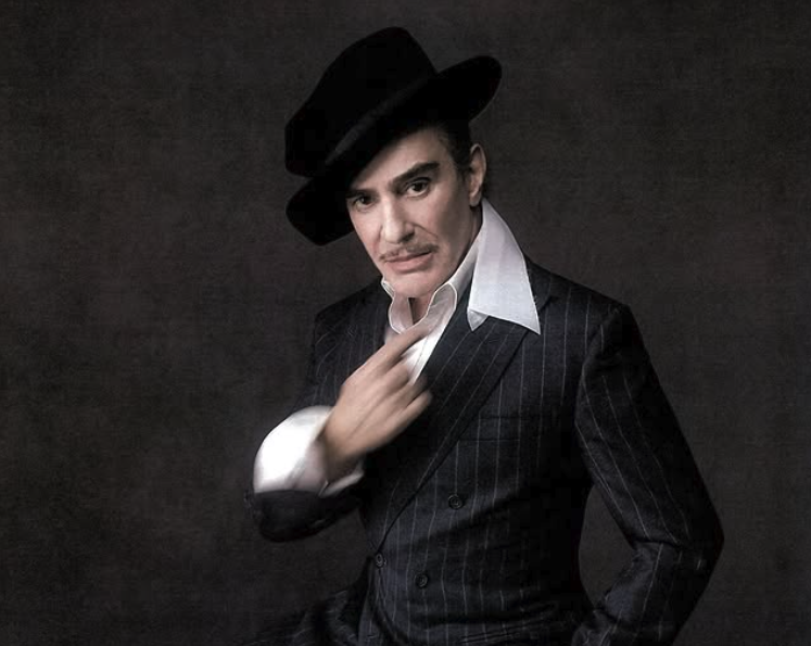 Zara ficha al diseñador gibraltareño John Galliano para una colaboración de dos años