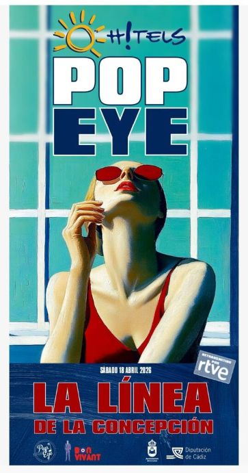 La Línea abre el reparto de invitaciones para la gran noche de los Premios Pop Eye, que se celebrarán el 18 de abril