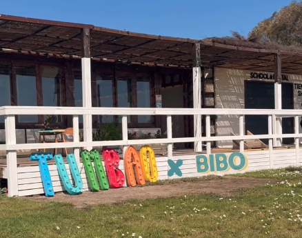 Captura de Pantalla de un vídeo que ha compartido la cuenta de Tumbao. 