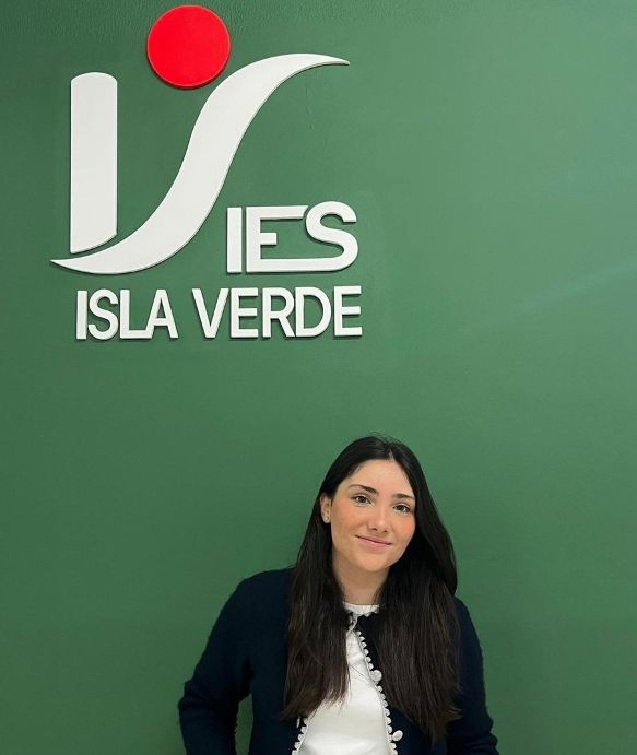 Salomé Escrivá, del IES Isla Verde de Algeciras, logra el primer puesto en la Olimpiada Provincial de Química