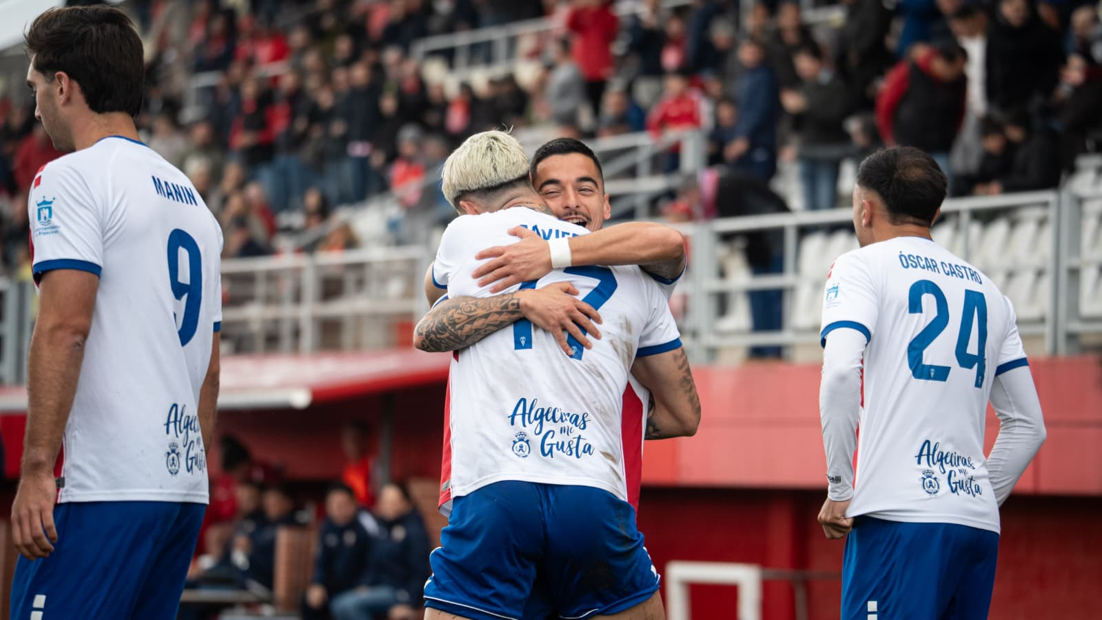 (1-0) Una caricia a la permanencia (1-0) Una caricia a la permanencia