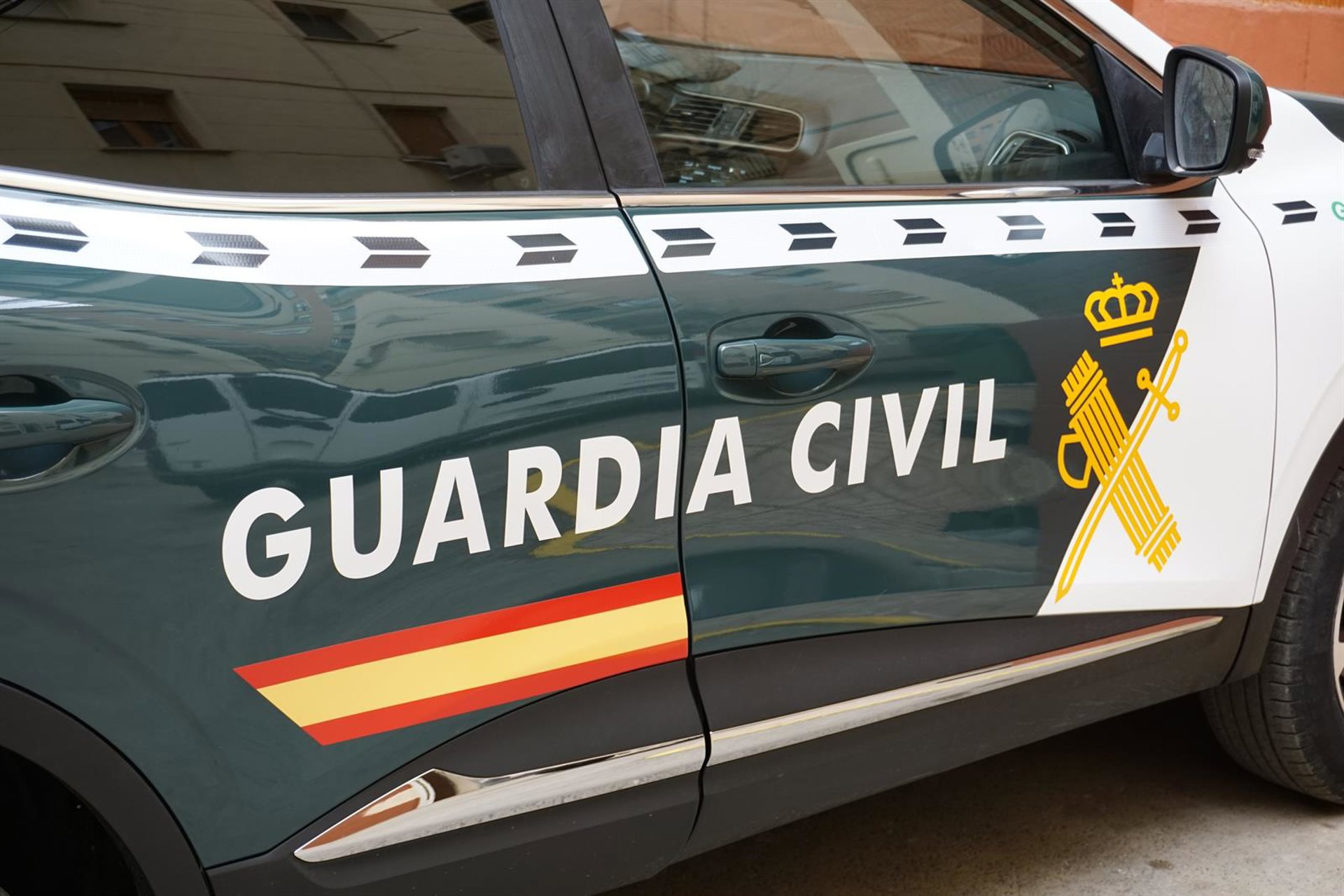 Archivo - Vehículo de la Guardia Civil. Expulsado un guardia civil de Algeciras vinculado al narco tras ser sorprendido con más de 65.000 euros Archivo - Vehículo de la Guardia Civil. Expulsado un guardia civil de Algeciras vinculado al narco tras ser sorprendido con más de 65.000 euros
