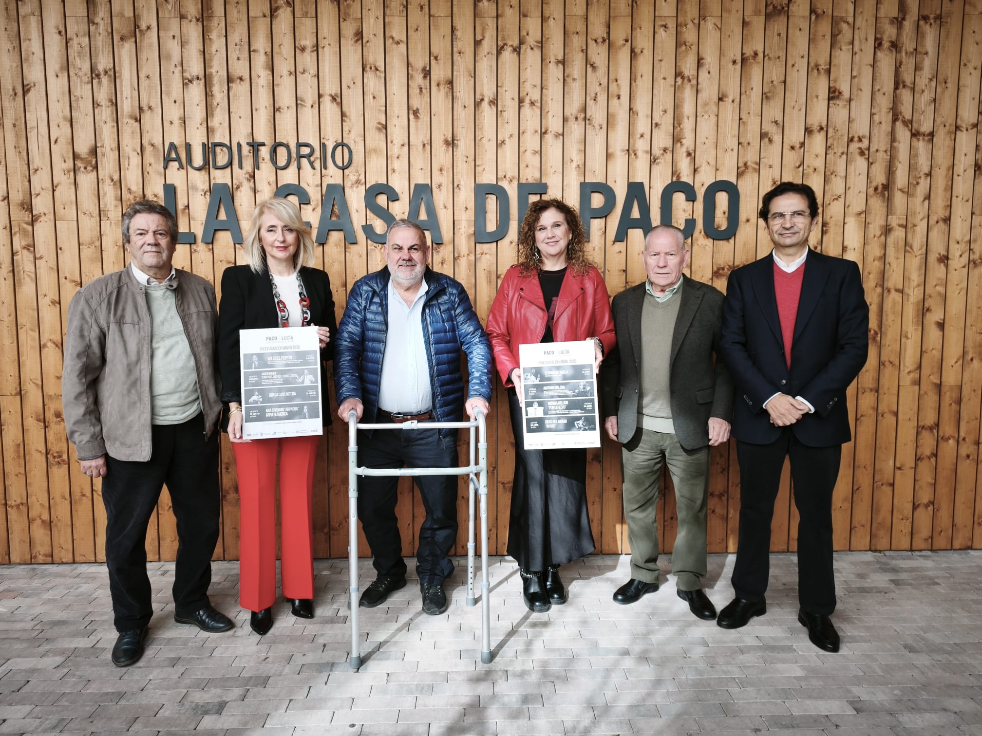 El Centro de Interpretación ‘Paco de Lucía’ presenta su programación cultural de abril y mayo