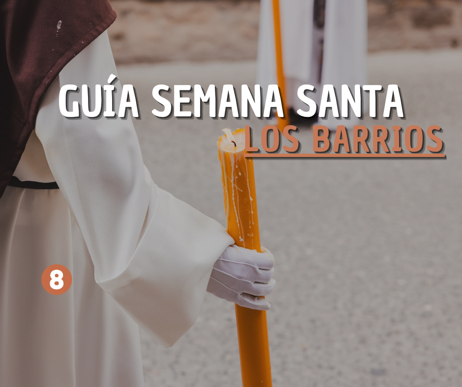 Guía de la Semana Santa de Los Barrios