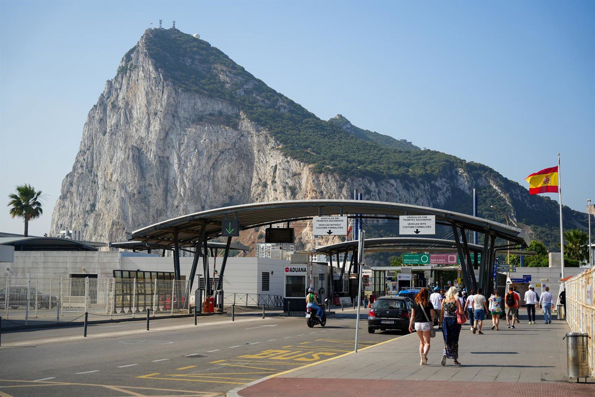 El Gobierno de Gibraltar aprueba el Proyecto de Ley que implementará relativo al Tratado El Gobierno de Gibraltar aprueba el Proyecto de Ley que implementará relativo al Tratado