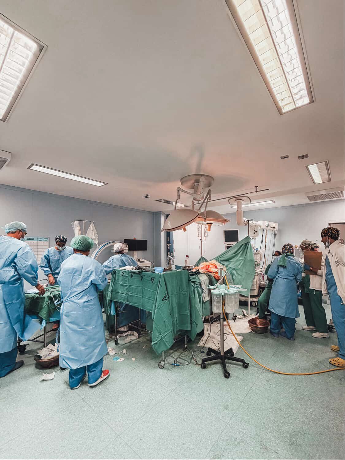 Una donación multiorgánica en Algeciras da vida a cinco personas. Una donación multiorgánica en Algeciras da vida a cinco personas.