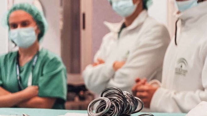 Donación multiorgánica Algeciras.