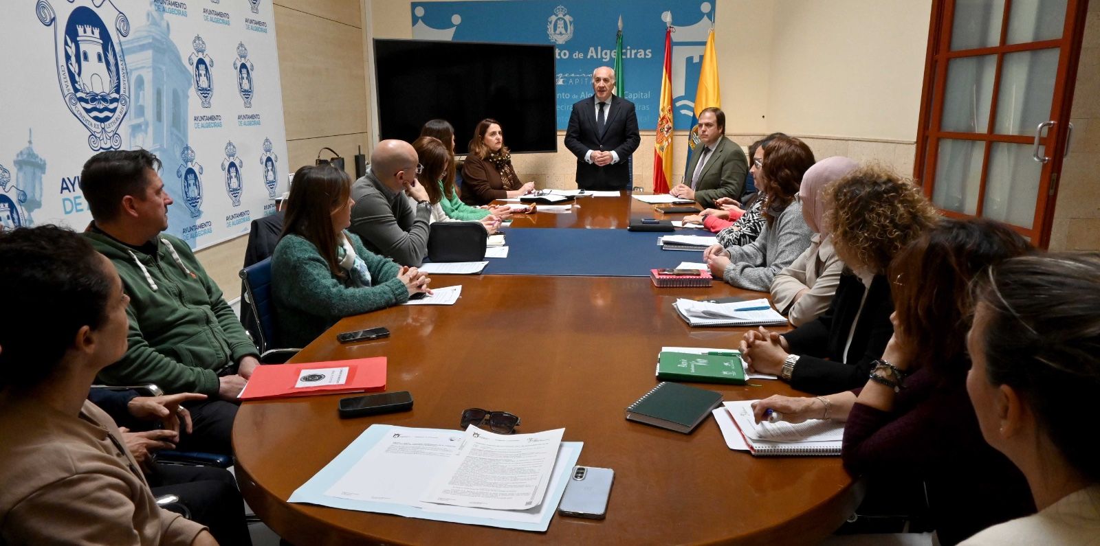 La Comisión de Absentismo Escolar corrige 69 de los 135 casos detectados en los últimos meses La Comisión de Absentismo Escolar corrige 69 de los 135 casos detectados en los últimos meses