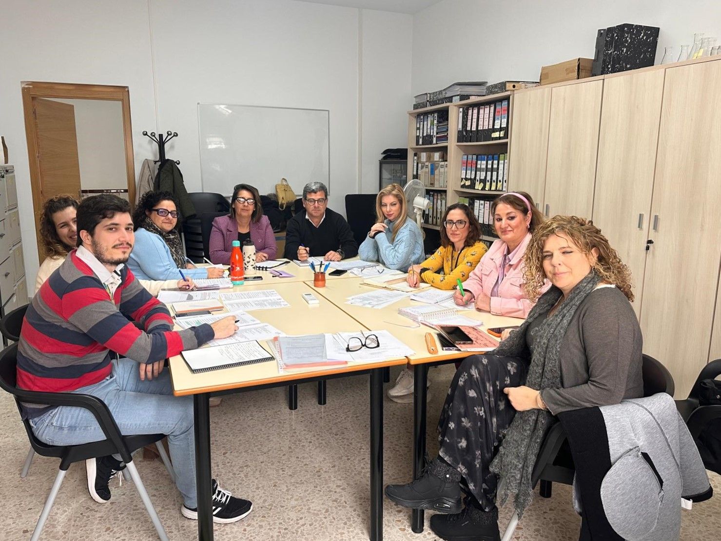 El nuevo Plan Local de Salud de La Línea podría estar operativo en octubre