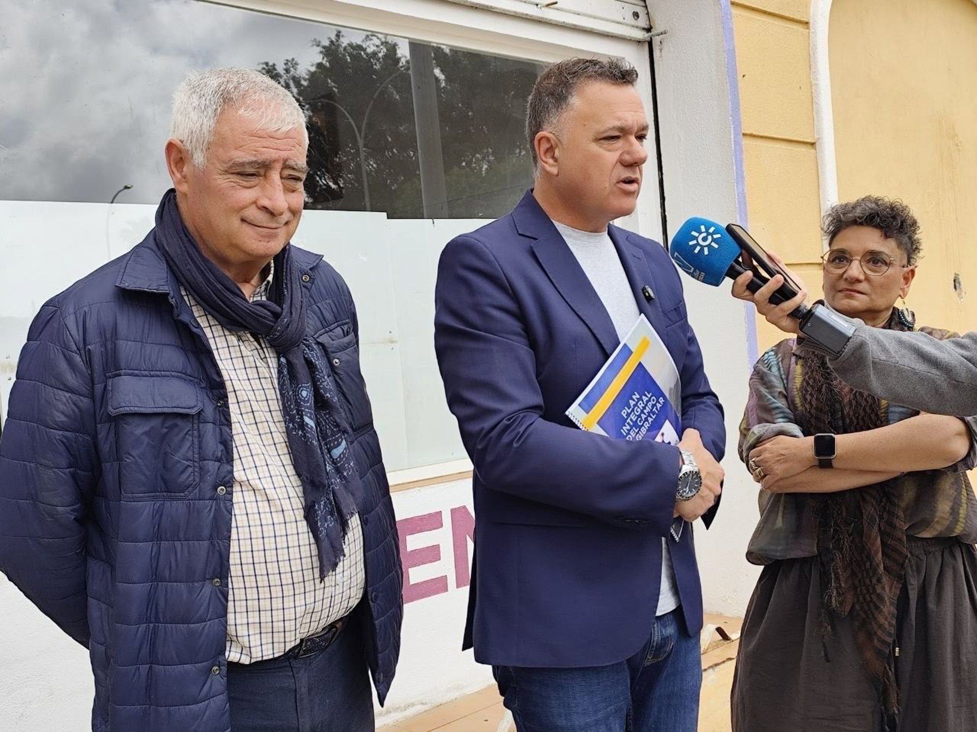 Podemos aboga por impulsar "un verdadero plan integral para el Campo de Gibraltar" frente al narcotráfico