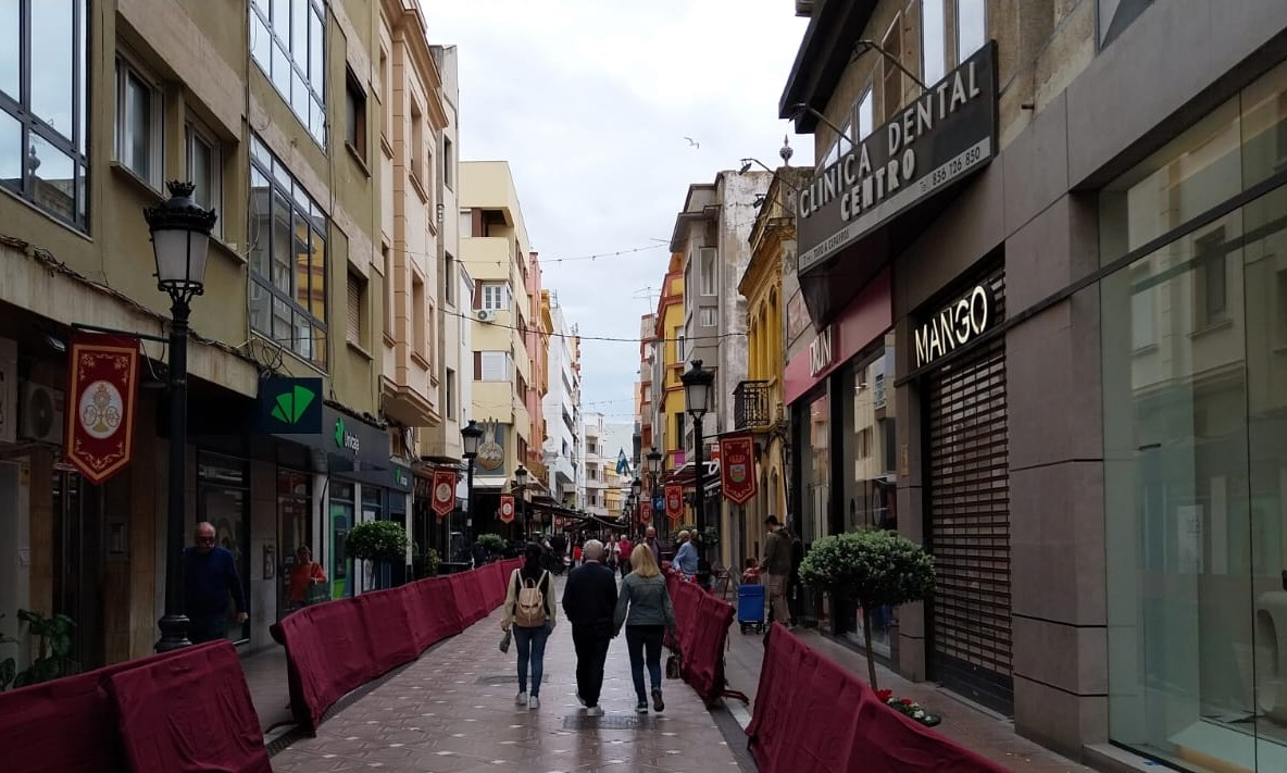 La Línea de la Concepción prevé un 75% de ocupación hotelera en Semana Santa