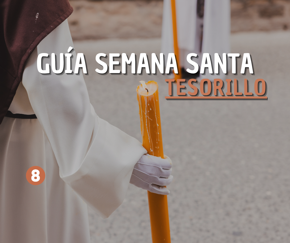 Guía de la Semana Santa de San Martín del Tesorillo 2026