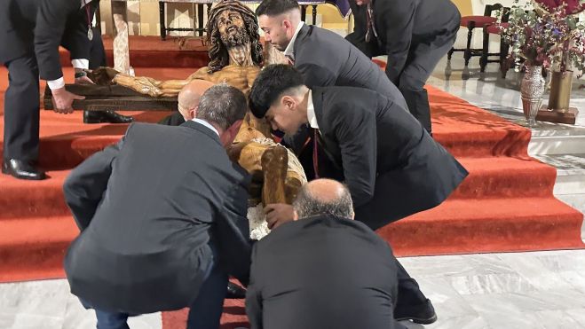 2026 Via Crucis Campamento