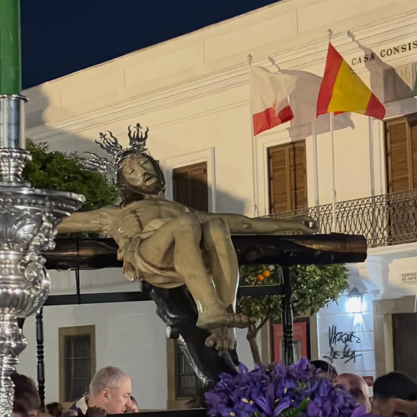 El Solemne Via Crucis marca el inicio de la Semana Santa 2026. El Solemne Via Crucis marca el inicio de la Semana Santa 2026.