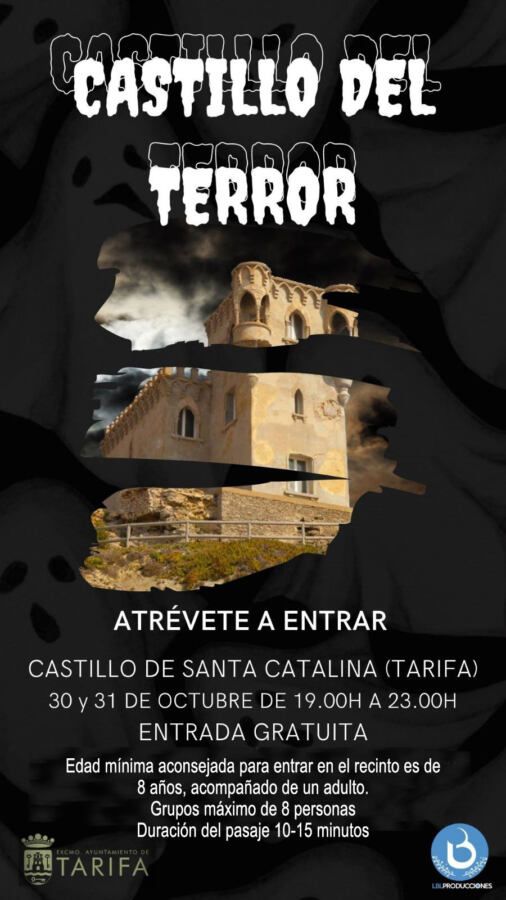 HALLOWEEN CASTILLO