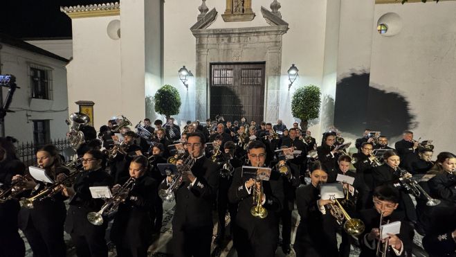 Concierto marchas procesionales. Concierto marchas procesionales.