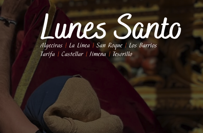 El Campo de Gibraltar vive la fe del Lunes Santo a través de cinco procesiones El Campo de Gibraltar vive la fe del Lunes Santo a través de cinco procesiones