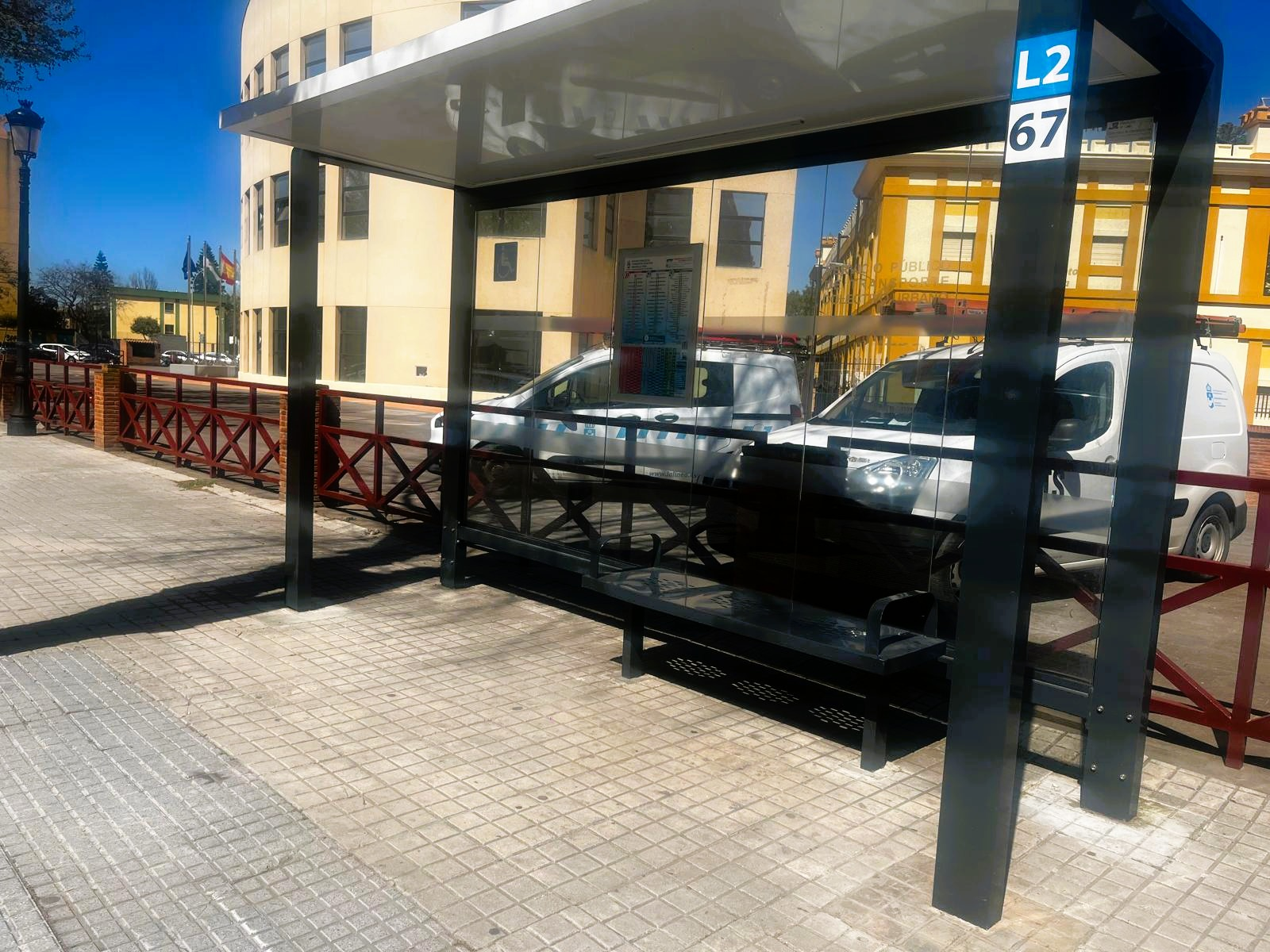 El Martes Santo modifica el transporte urbano en La Línea: cambios en autobuses y taxis por las procesiones