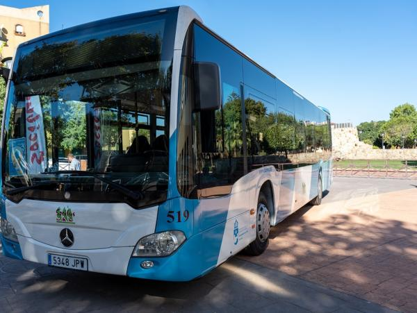 Movilidad reordena el transporte urbano por las procesiones del Miércoles Santo en La Línea