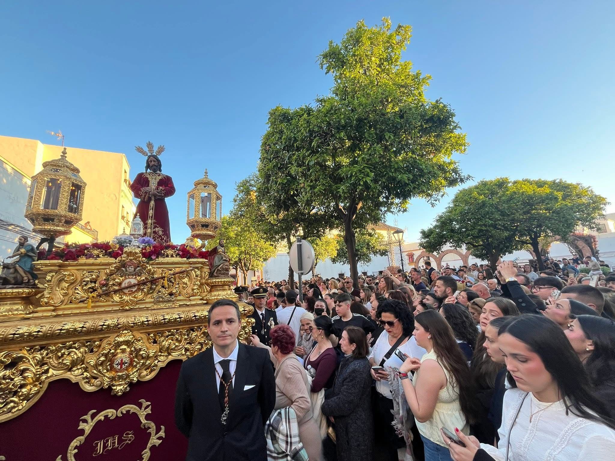 El Medinaceli reina en una Algeciras llena de emoción