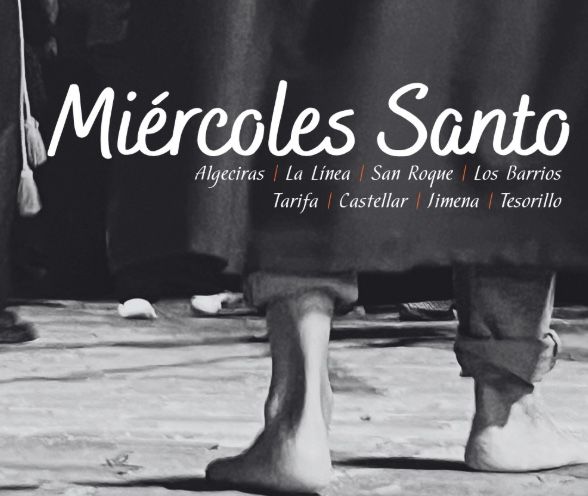 La comarca afronta un gran Miércoles Santo con nueve procesiones La comarca afronta un gran Miércoles Santo con nueve procesiones