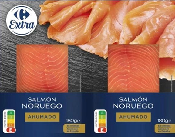 Alerta alimentaria por listeria en un lote de salmón ahumado de la marca Skandia
