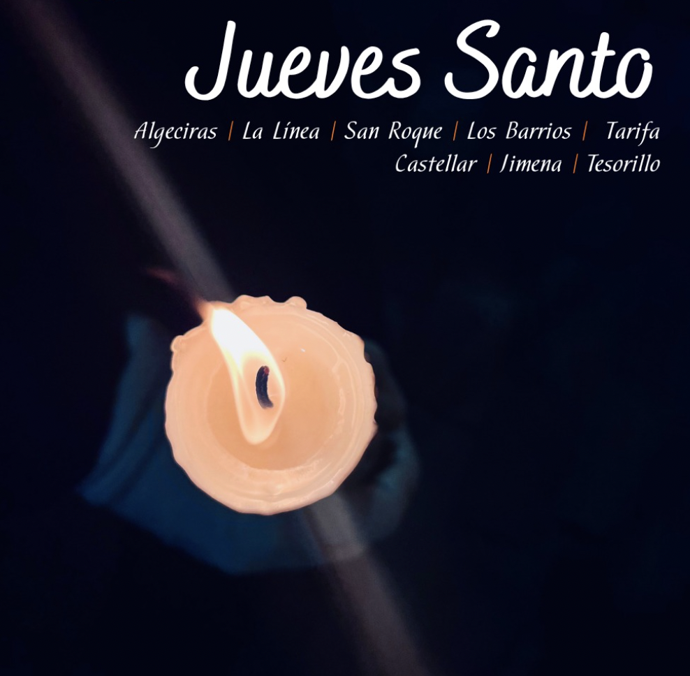 Jueves Santo de pasión en la comarca desde la mañana a la madrugada