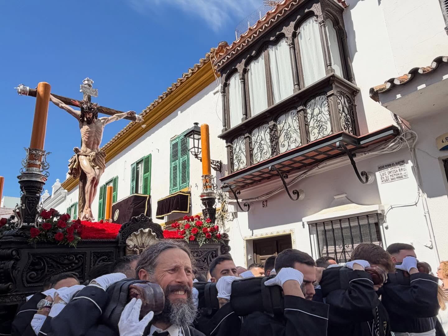 Buena Muerte y Amargura despiertan el sentimiento del Jueves Santo