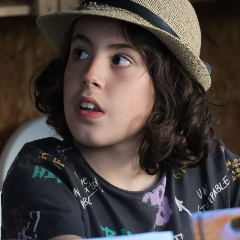 El escritor Aitor Díaz presenta en San Roque “La rebelión de los Stickmen 2”