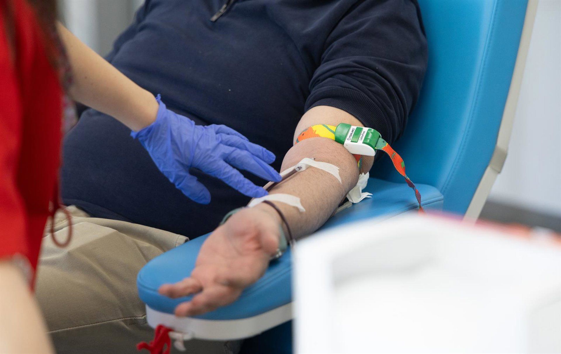 El Campo de Gibraltar acoge varias colectas de sangre esta semana - EUROPA PRESS
