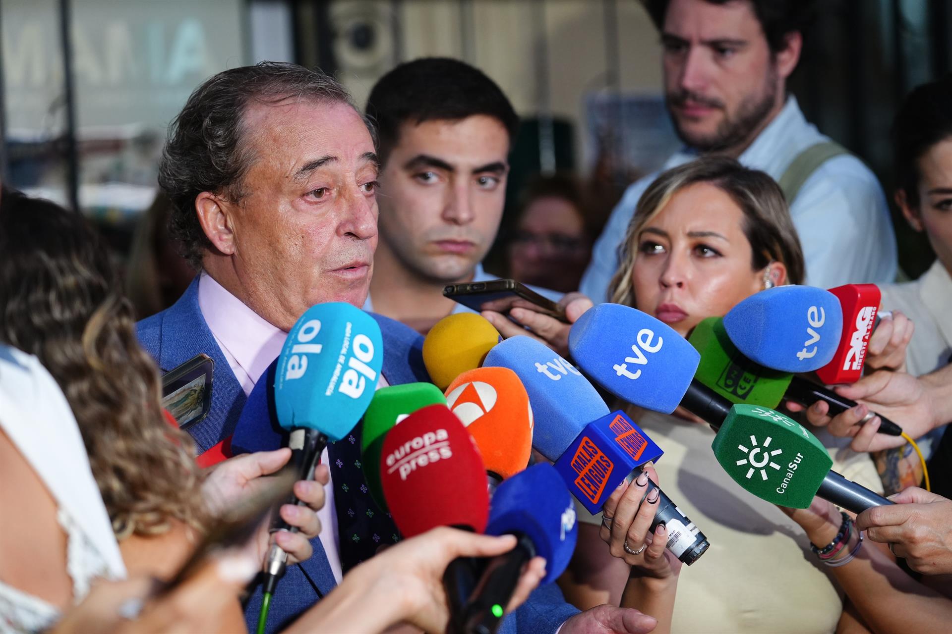 Amama llevará a la Junta a los tribunales por los cribados de cáncer de mama - Francisco J. Olmo - Europa Press -