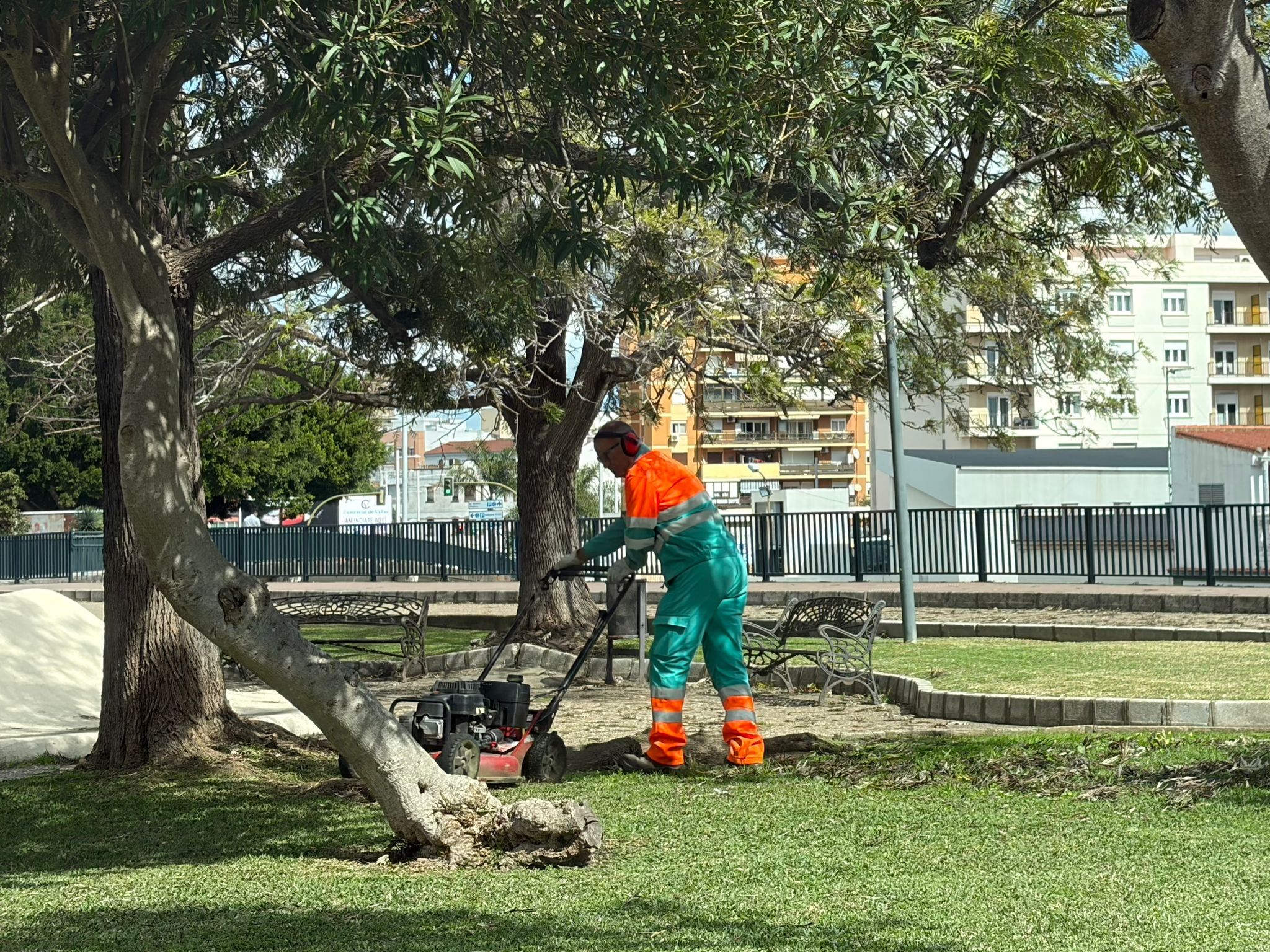 El Campo de Gibraltar registra una bajada de 2.644 personas desempleadas respecto a marzo del año pasado