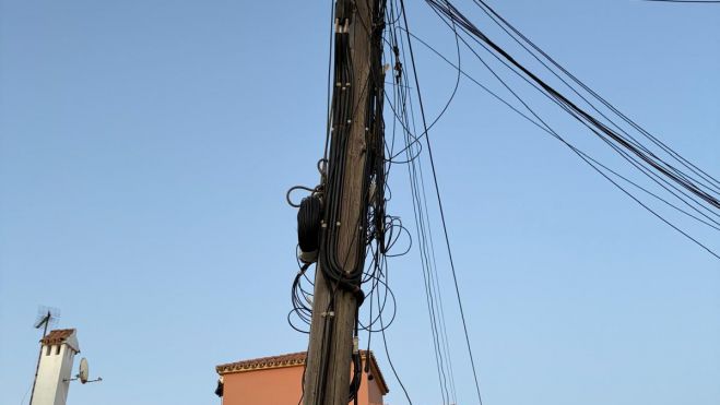 Estado de postes. Estado de postes.