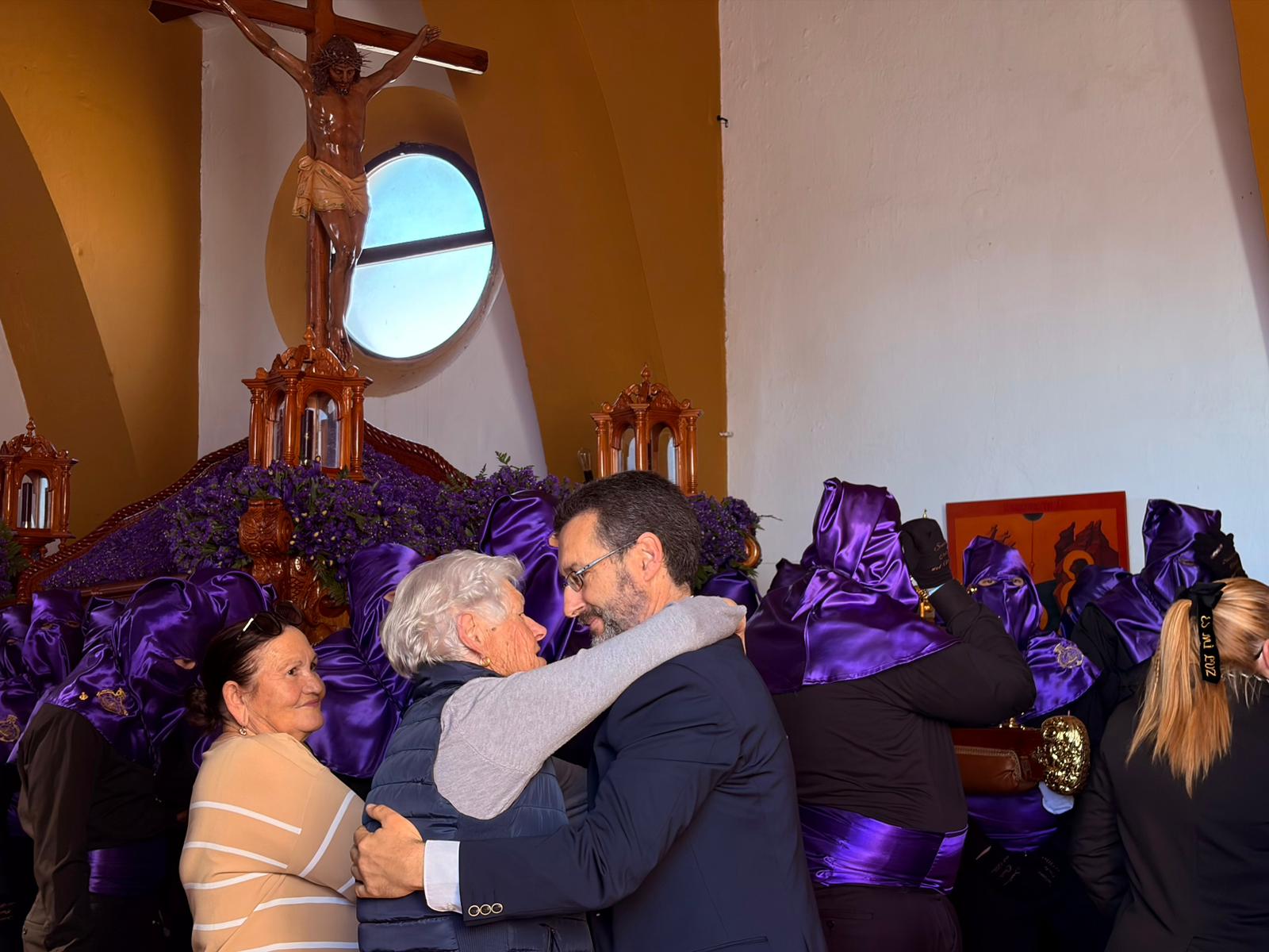 Juan Franco califica de “brillante” la Semana Santa de La Línea y destaca su impacto positivo en la economía local